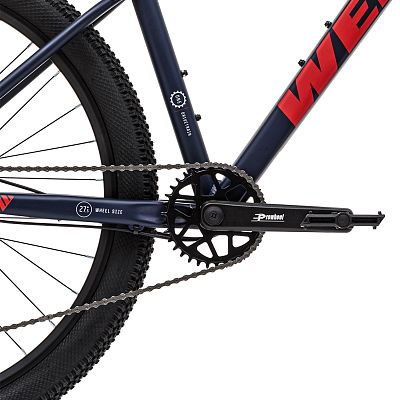 Превью Прогулочный горный велосипед WELT Rocket 4.0 29 HD (2025)